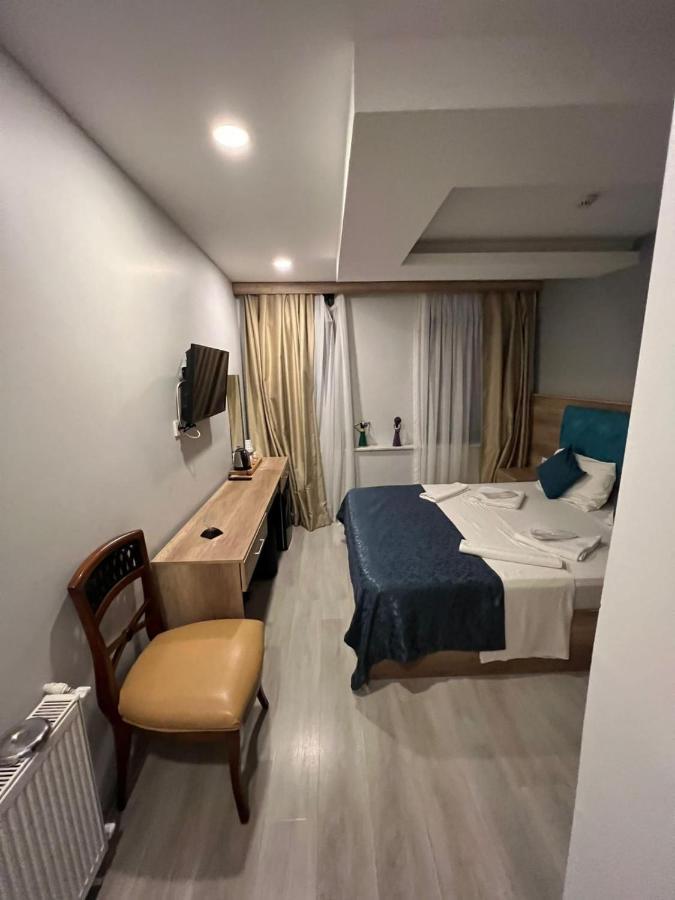 Destinia Pera Hotel Istanbul Exterior photo