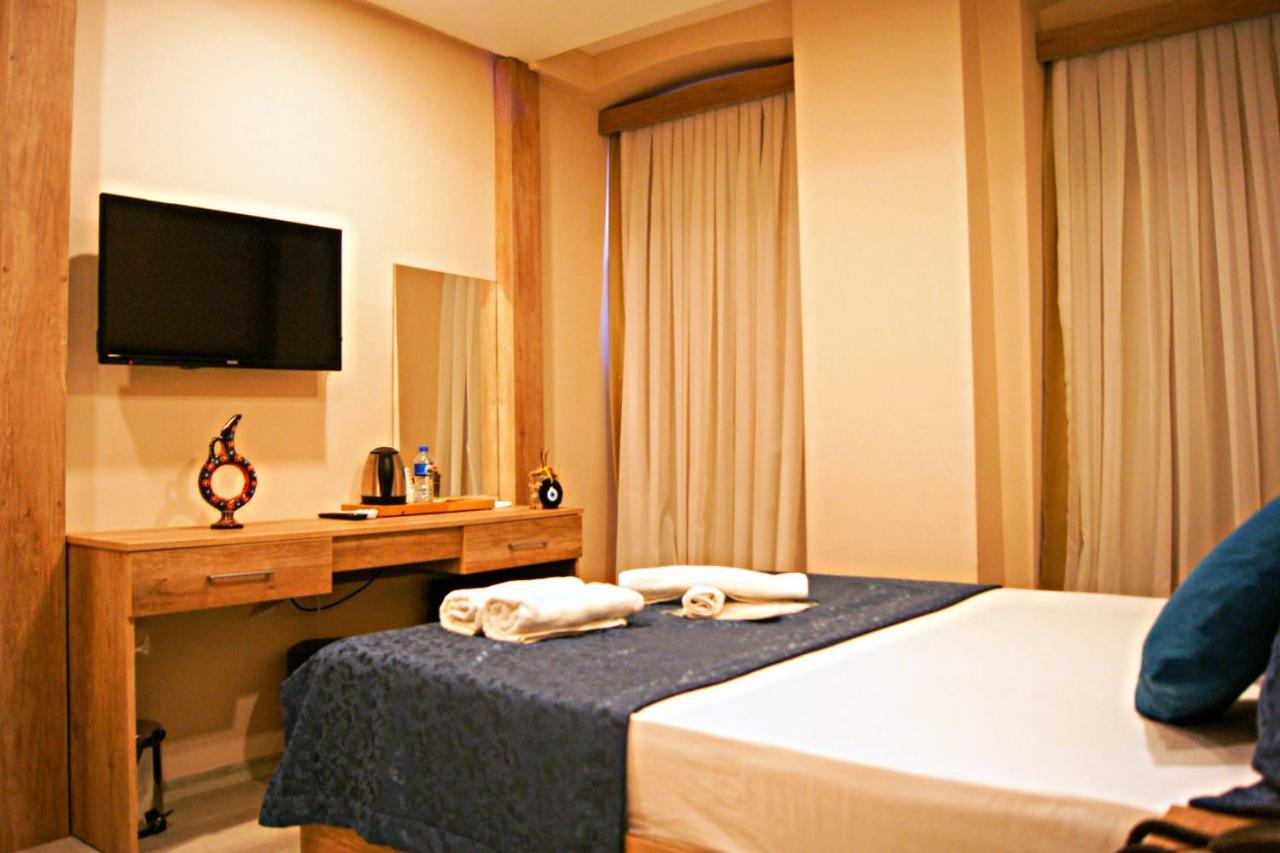 Destinia Pera Hotel Istanbul Exterior photo